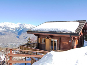 Chalet Chalet Boucaro by Interhome